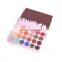 Custom Made Magnet Makeup Pan Paper Packaging Make Your Own Brand Makeup Leopard Cardboard Box