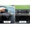 Autoaby Car Storage Box Car Pouch Bags Organizer Cards Mobile Phone Collecting Sticky Bag Interior Accessories PU Leather