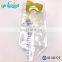 Medical disposable infant and pediatric urine collection bag 200ml
