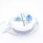 negative pressure closed wound drainage reservoir system