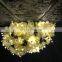 Vase Flower String light  Garden Fairy Light  66 LED for Garden Lawn Patio Christmas Trees