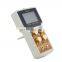 VIGOR METAL TREASURES Gold Detector Gold Finder Field Metal Detector With Waterproof Carry Case