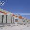 China prefabricated design fabric steel framing structural steel fabrication portal workshop plant