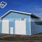 China Used Waterproof Metal Storage Shed Steel Buildings For Sale