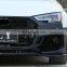17-19 Front Body Kits For  Audi A4L Modified RS4 Normal Style