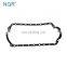 engine spare 4JB1 oil pan gasket