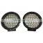 LED6427 12600lm 10-30v worklight Lantsun 7inch LED work light 140W IP68  led lamp headlight Aluminum Alloy auto LED lamp