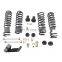 Offroad 3.5 inches Suspension Lift kits for JEEP Wrangler JK Coil Spring wheel rim 4x4 lift Kits Accessories