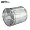 GI Coils Cold Rolled Galvanized Sheet Steel Coil 0.12mm Thick