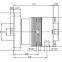 Multi-Purpose Gas-Liquid Rotary Joint    two-passage rotary union for air     Rotary joint for machine tool industry