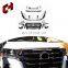 Ch Products Factories Car Accessories Front Bumper Grille Rear Bumper Tuning Body Kit For Lm Model For Alphard 18