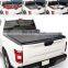 Hot Selling Aluminium Retractable Tonneau Cover Pickup Truck Tonneau Cover  For Triton 2015-2018