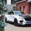 Runde Original Car 1:1 Customization Carbon Fiber Hood Side Skirts Front Bumper Wheel Eyebrow For Bentley Bentayga Modifidy Mans