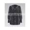 2022 black check 100% Cotton high density yarn dyed fabric for shirt