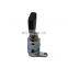 High quality Front Left Door Lock Barrel FOR Peugeot old 307 Cylinder Car Anti-theft Key Lock with Key