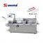 European Standard Automatic Continuous Carton Packing Machine Lipsticks and Rouge Box Cartoning Machine