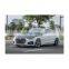 Perfect Fitment Aerodynamic Car Front Fog Lamp Cover Vent Decoration Frame for AUDI A4 S4 B9.5