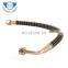 Stainless steel braided brake hose for auto part