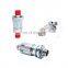 1-1/4 Inch High Pressure Screw Coupling Thread Locked Hydraulic Quick Coupling for Heavy Duty Vehicle