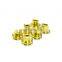 DIY Stainless Steel Aluminum Brass Metal CNC Turned Part Machining Service Lathe Machine CNC Turning Parts