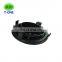 Customized injection plastic product/Precise rapid injection molded plastic parts Black