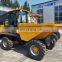 WEIFANG MAP Wholesale 2.0m3 FCY50 5 Ton 4X4 Hydraulic Small Farming dumper truck with CE
