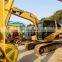 Second Hand 329d Cat Crawler Excavator 320d 323d 325d 326d 329d 330d Digging Machines for Sale