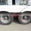 2 axles flat bed semitrailer with good price for sale 008615826750255 (Whatsapp)