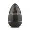Hot Selling Portable  Air 7 Color  Led Light Wooden Base  Humidifier Aroma Diffuser 120ml