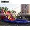 Cheap Commercial Water Play Equipment Kids Inflatables Water Air Pool Slides For Sale