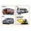 Wholesale High Quality Universal 5kw 12v/24v webasto diesel auto Air Parking Heater for RV Trucks Pickup Bus and Trailer Car
