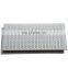 Punching plate and plastic perforated sheet and polypropylene perforated plate/sheet/mesh