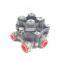 Membre OE 81521516073  9347140100 81521516092 81521516082 5801102059 Vanne de protection multi-circuit pour camion Man
