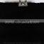 First grade Zimbabwe black granite tiles slabs