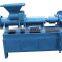 Hollow Briquette Rod Extruder / Round Charcoal Making Machine