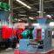 Roller briquette machine briquetting coal charcoal coke carbon oxide iron, quartz powder, slag, gypsum, sludge, kaolin