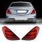 S63 S65 AMG Tail Lamp for Mercedes Benz S Class W222 Rear Lamp 2229066904