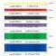 Stretch Resistance Band Exercise Expander Elastic Fitness Band Pull Up Assist Bands for Training Pilates Home Gym Workout