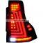 modified full led taillamp taillight rearlamp rear light with dynamic for TOYOTA land cruiser prado FJ150 tail lamp 2010-2020