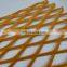 Decorative Powder Coated Aluminum Expanded Metal Mesh for Wall Facade Cladding
