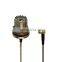 MCX male R/A  to uhf pl259 male connector RG58 LMR200 LMR400 S141 S405 coaxial jumper cable