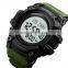 SKMEI 1680 new arrival 50meters waterproof Qibla men watches arabic numerals