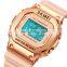New Arrival Skmei 1851 Black Gold Sport Digital Watch for Men Wristwatch Army Green Water Resistant 30 Meters