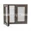 Aluminum Sliding House Window Design