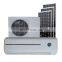 Electrictity-Saving 9000 12000 18000 24000 Btu DC Inverter On Grid Split Type Solar Air Conditioner 12000
