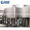 Automatic 0.2 - 2L mineral water filling machine / bottling line