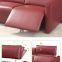 Space Capsule Italian Minimalist Leather Functional Sofa Corner Living Room Electric Sofa Combination
