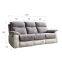 New Electric Reclining Leather Sofa Vip Function First-Class Warehouse Living Room Single Double Three Person Combination