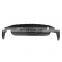 Wholesale high quality Auto parts Equinox 2021 car Rear bumper lower skin For Chevrolet 84767558