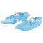 Waterproof Disposable CPE/PP/PE Shoe cover Plastic Shoe cover Funda de zapato